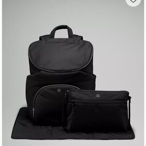 Lululemon New Parent Backpack